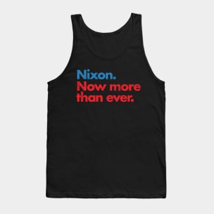 Nixon Now More Than Ever Tank Top
